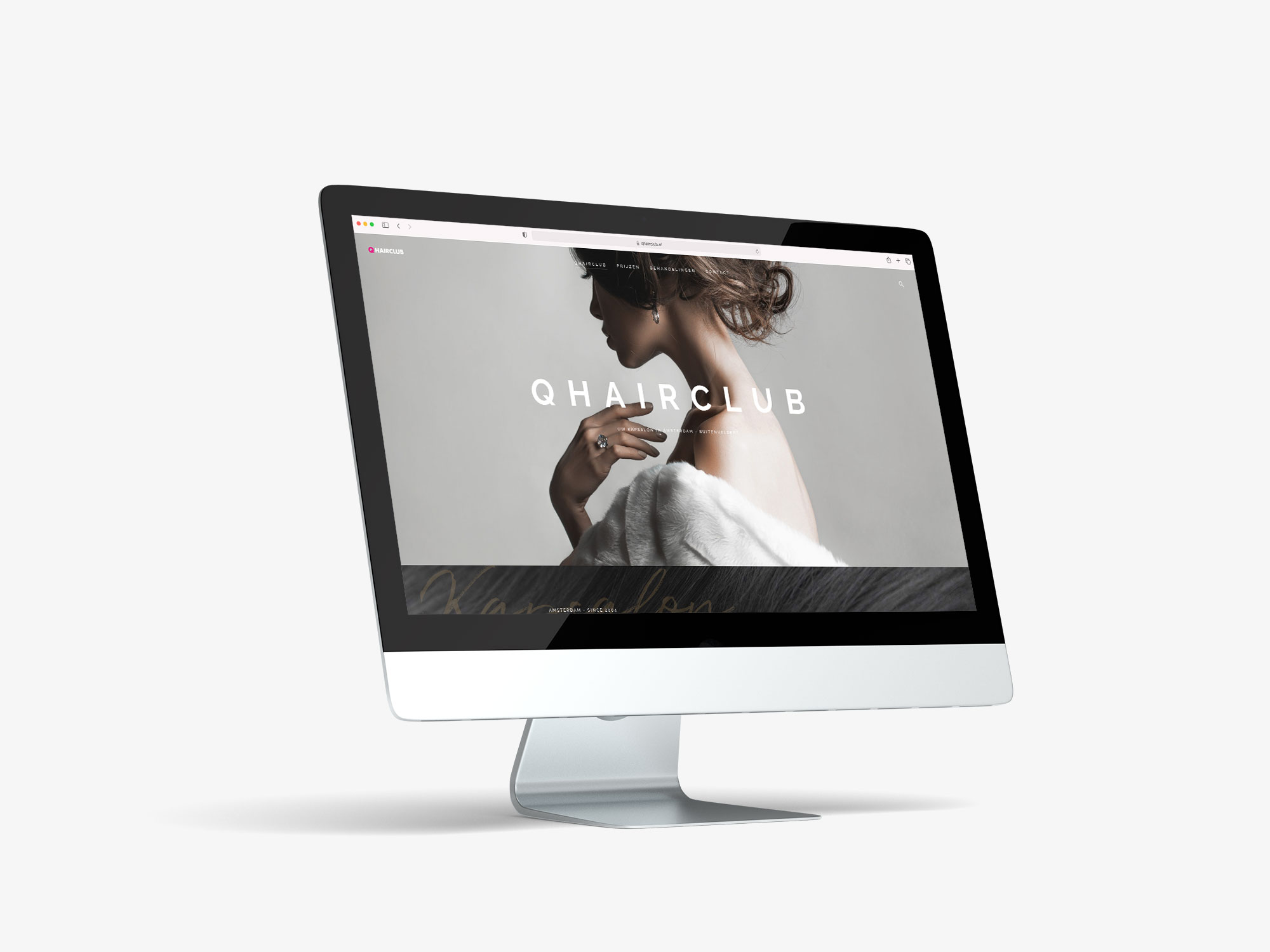 ontwerp wordpress website Voorthuizen