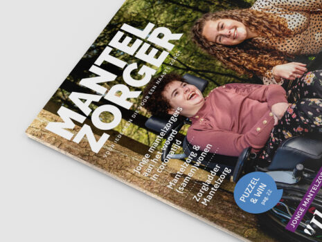 MantelzorgNL – magazine Mantelzorger